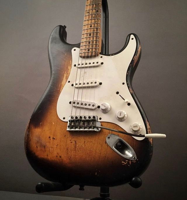 Cara Memilih Gitar yang Bagus